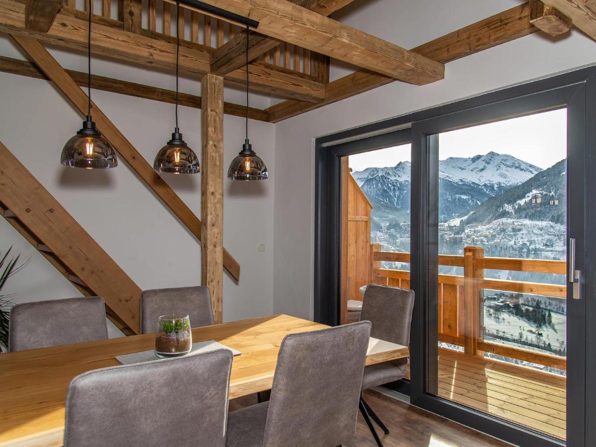 Gasthof Appartements Gamskar Бад Гащайн Екстериор снимка
