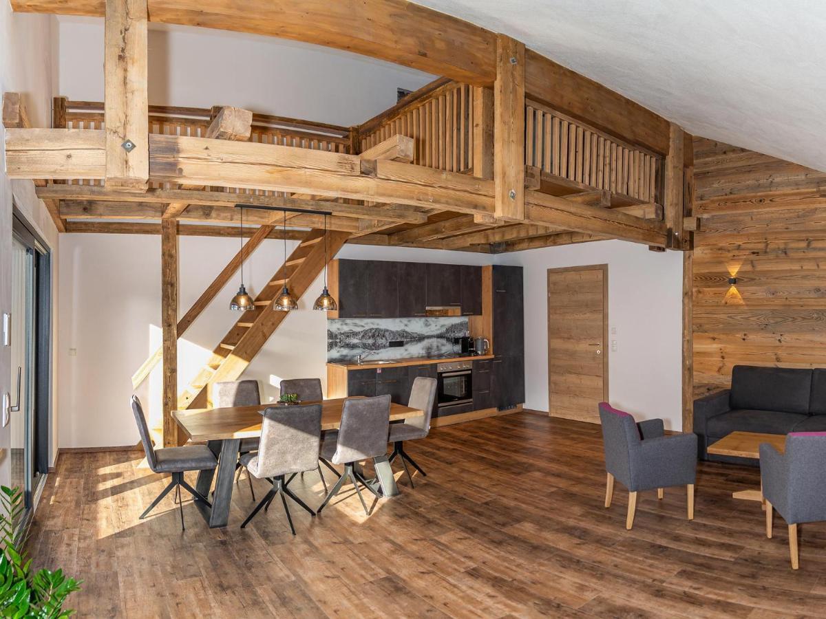 Gasthof Appartements Gamskar Бад Гащайн Екстериор снимка