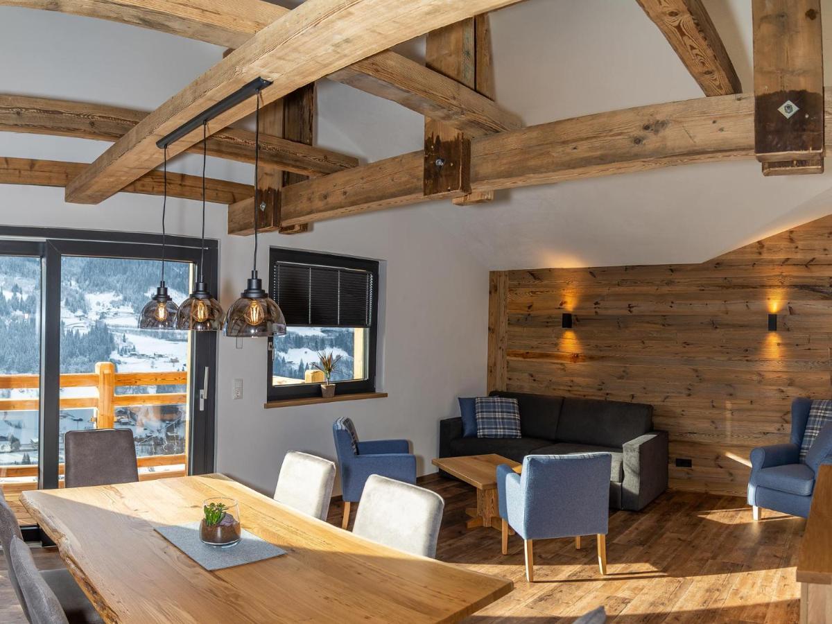 Gasthof Appartements Gamskar Бад Гащайн Екстериор снимка