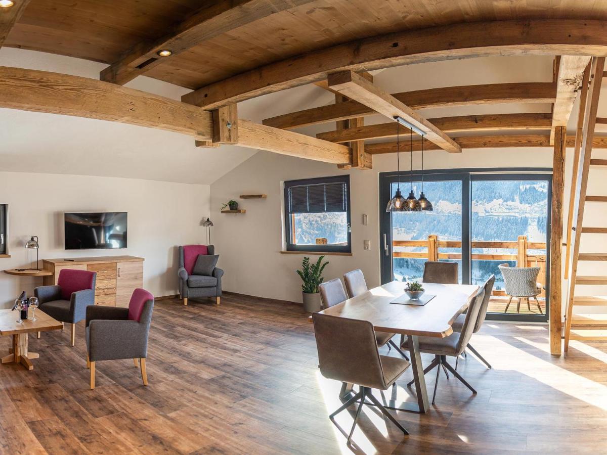 Gasthof Appartements Gamskar Бад Гащайн Екстериор снимка