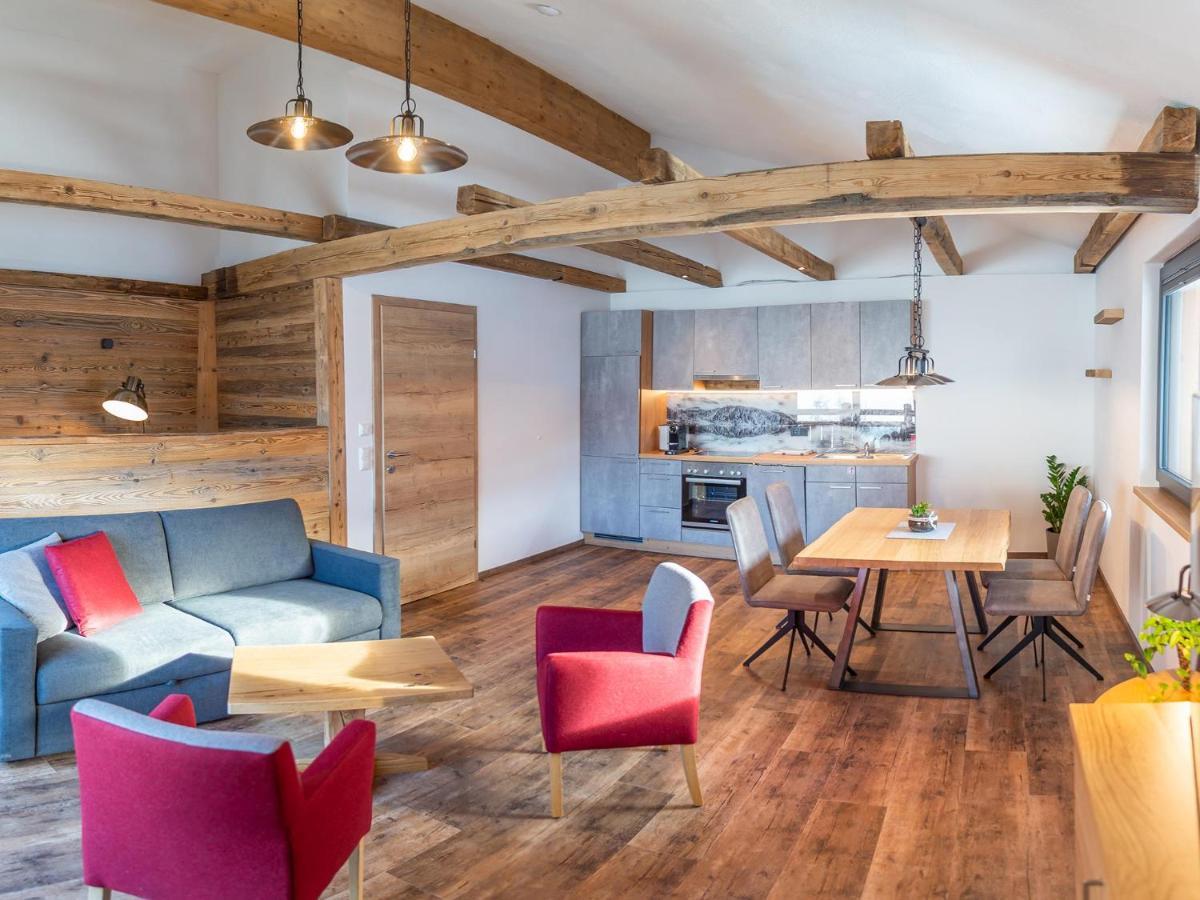 Gasthof Appartements Gamskar Бад Гащайн Екстериор снимка