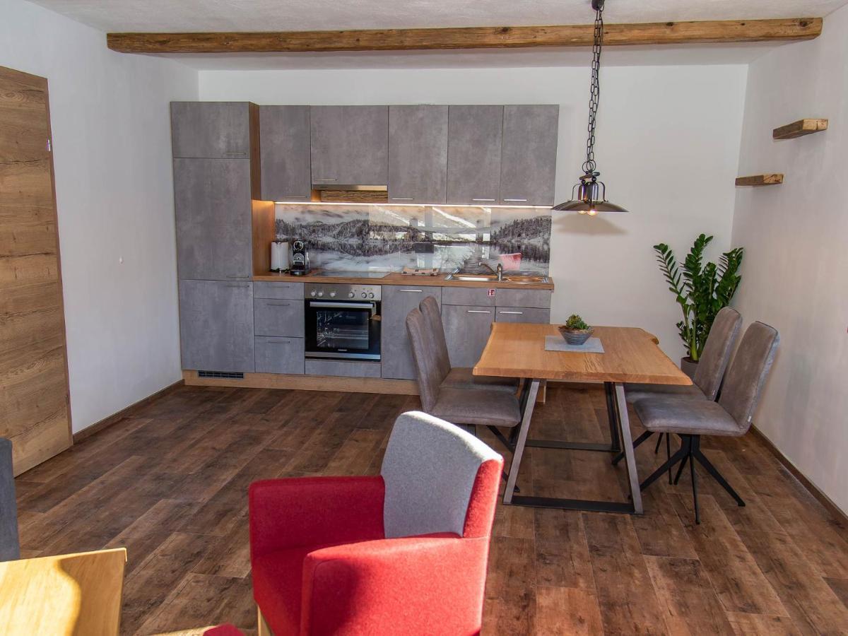 Gasthof Appartements Gamskar Бад Гащайн Екстериор снимка