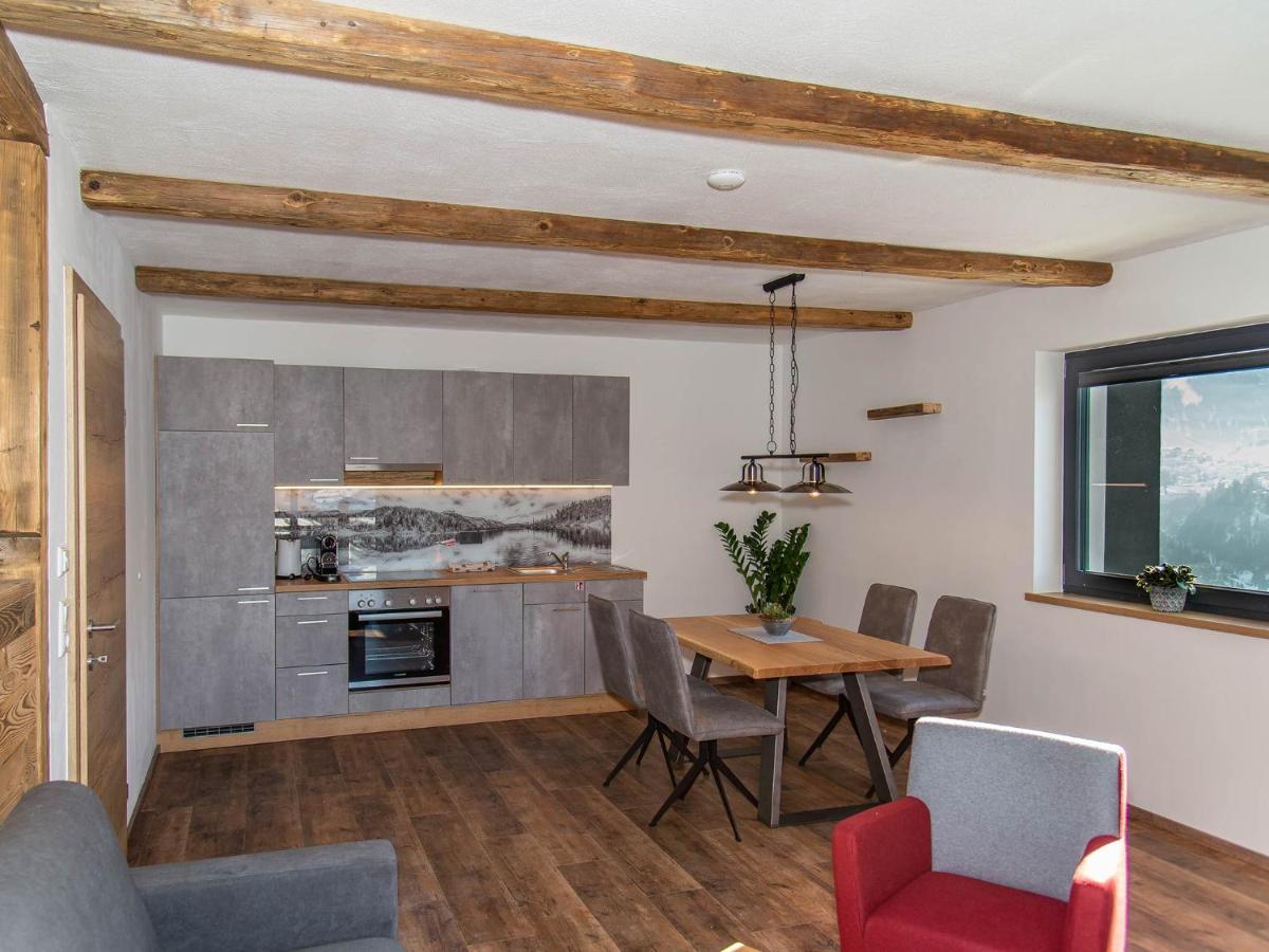 Gasthof Appartements Gamskar Бад Гащайн Екстериор снимка