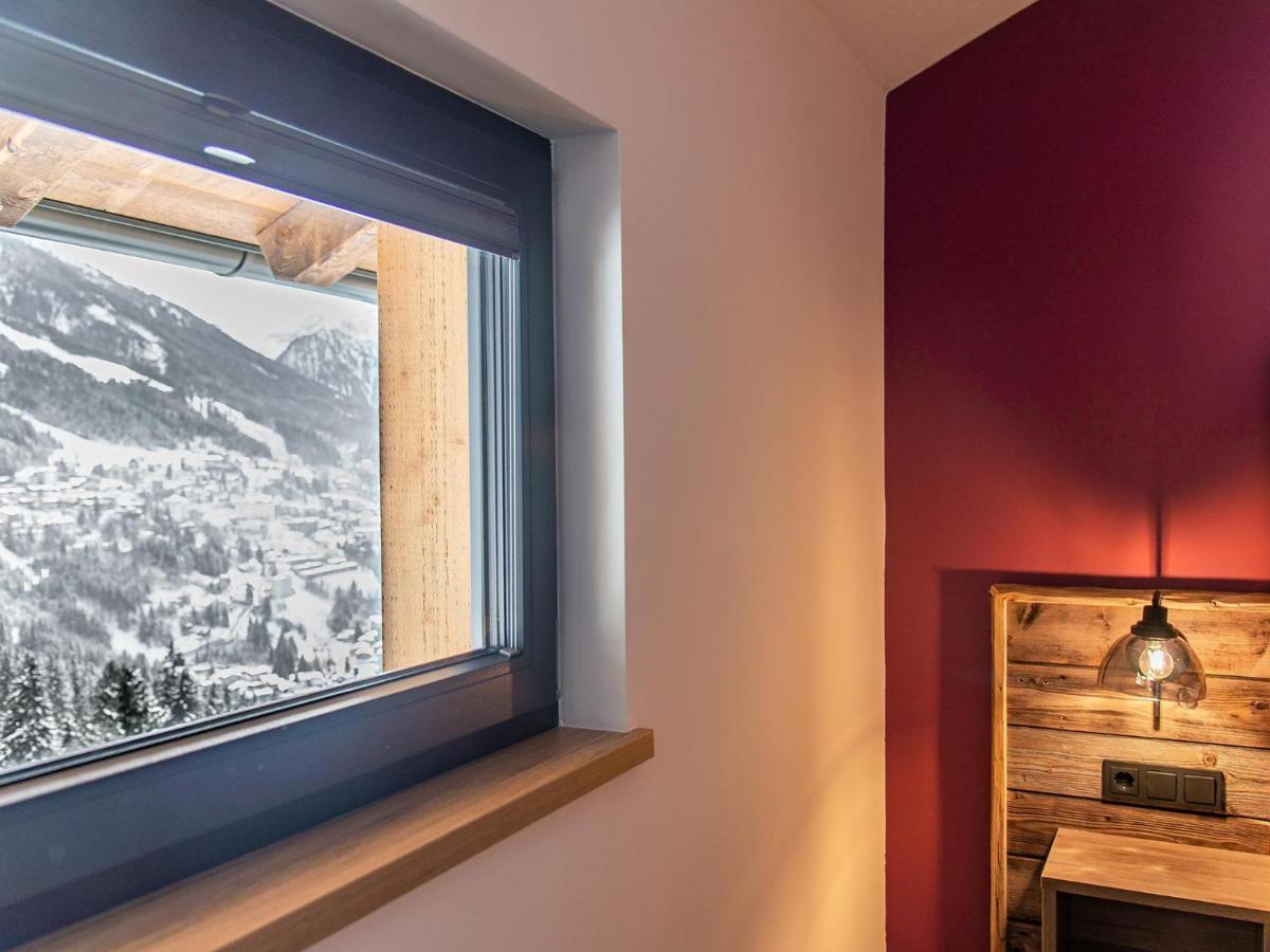 Gasthof Appartements Gamskar Бад Гащайн Екстериор снимка