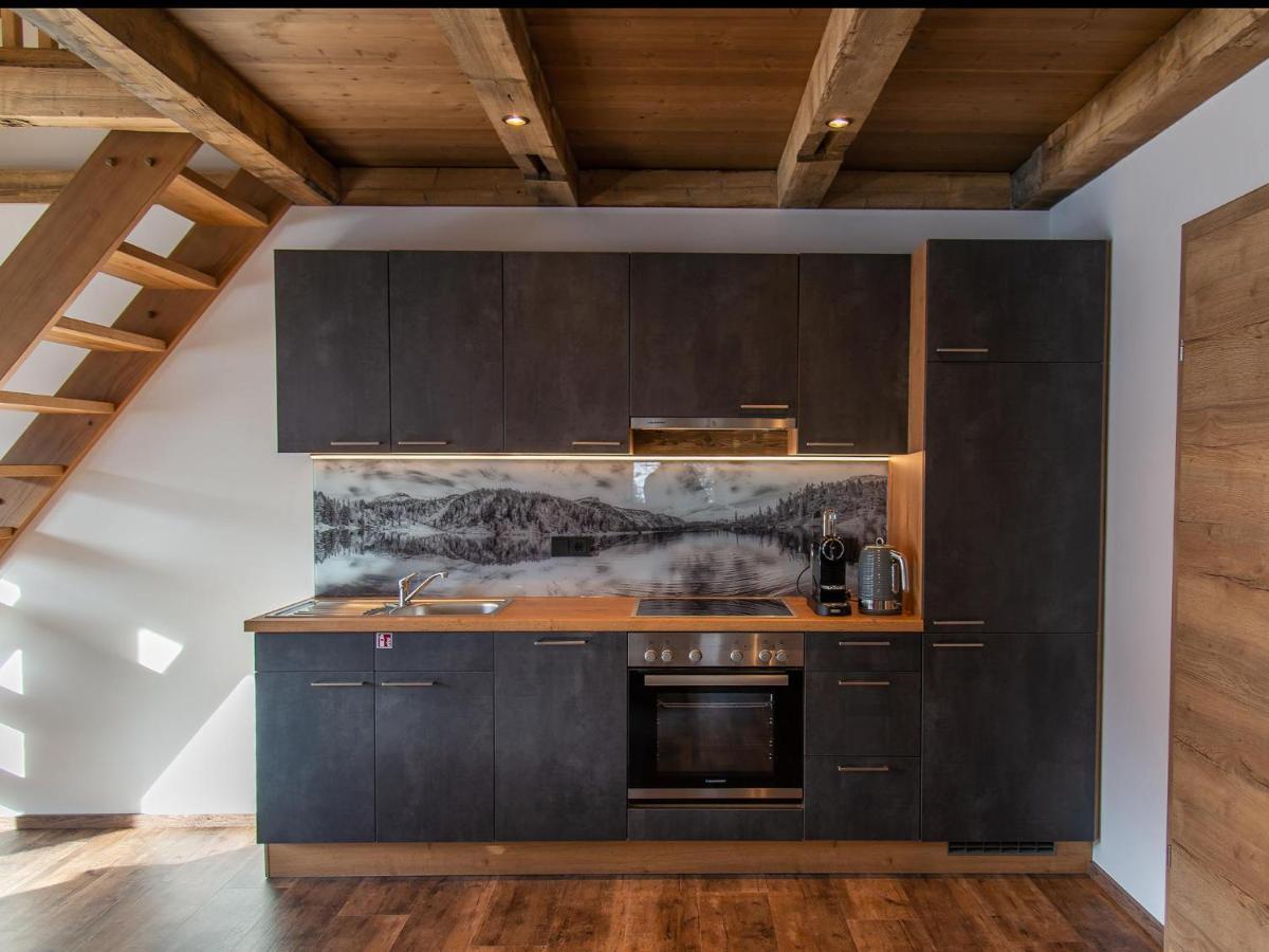 Gasthof Appartements Gamskar Бад Гащайн Екстериор снимка