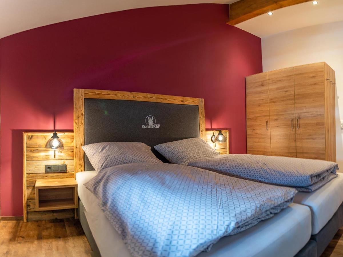 Gasthof Appartements Gamskar Бад Гащайн Екстериор снимка