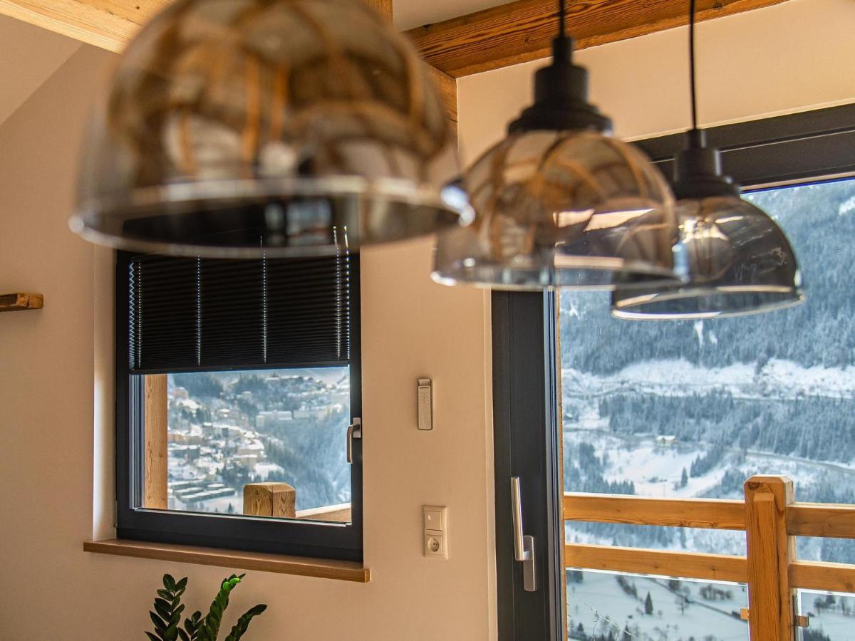 Gasthof Appartements Gamskar Бад Гащайн Екстериор снимка