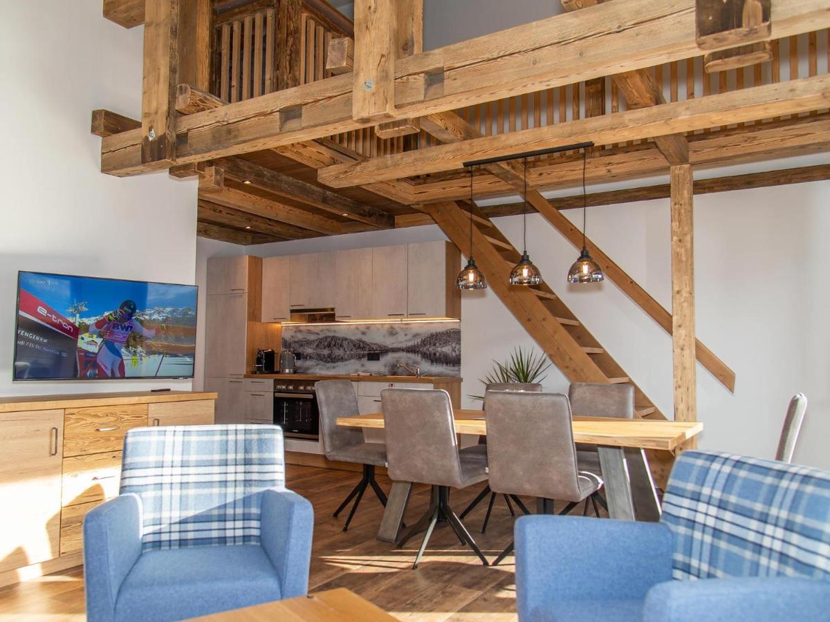 Gasthof Appartements Gamskar Бад Гащайн Екстериор снимка