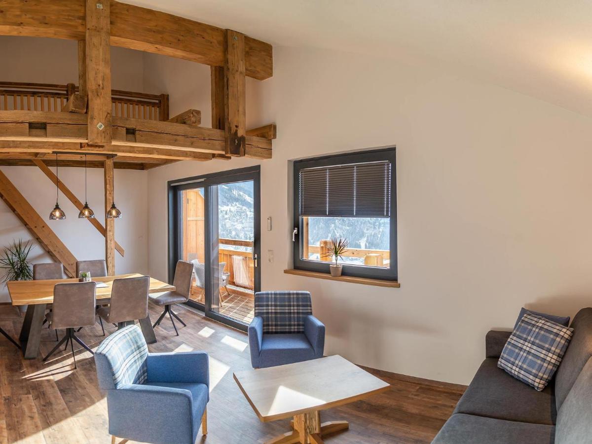 Gasthof Appartements Gamskar Бад Гащайн Екстериор снимка
