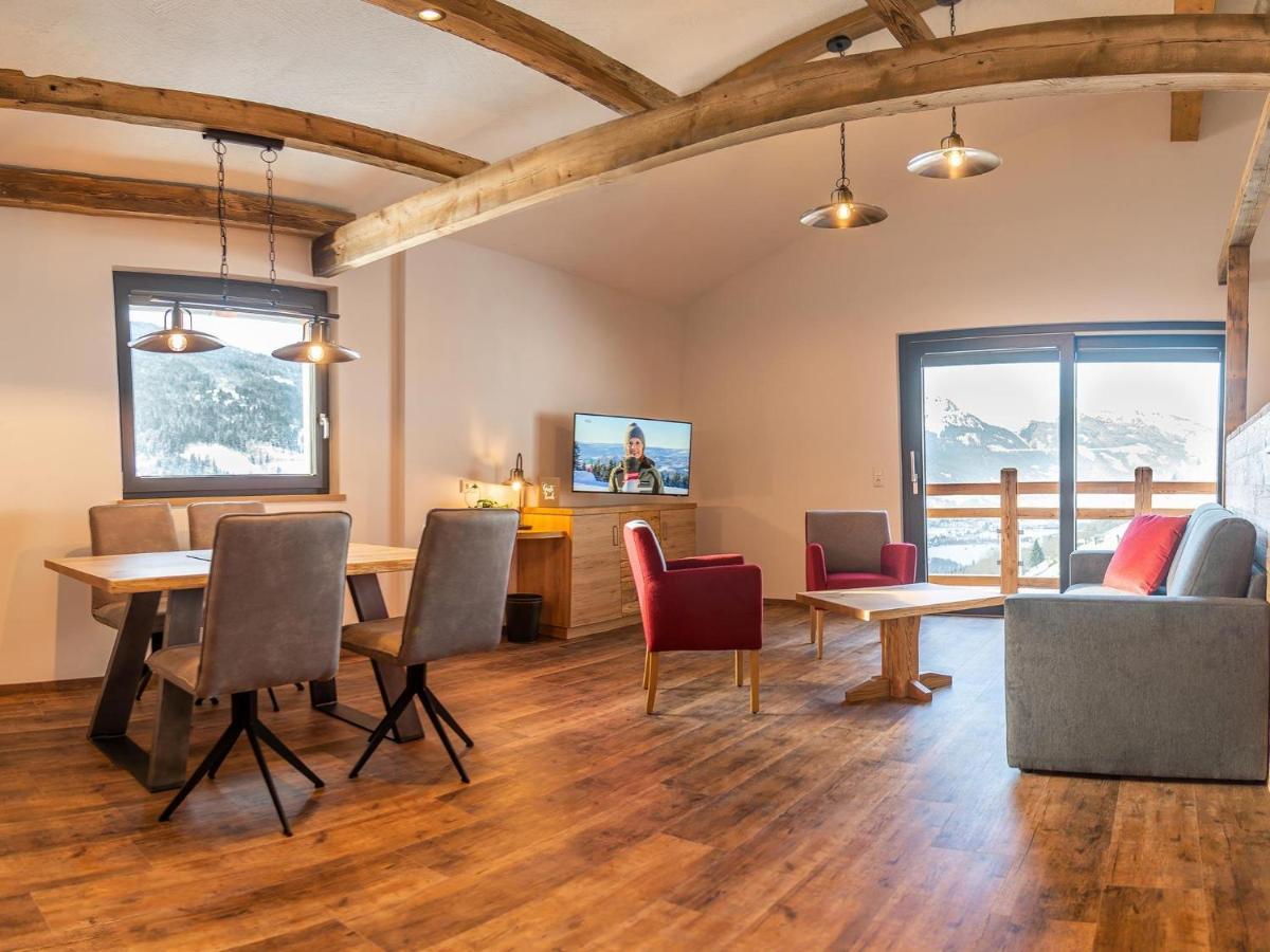 Gasthof Appartements Gamskar Бад Гащайн Екстериор снимка