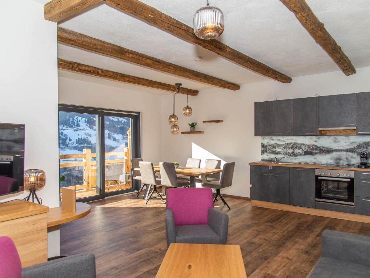 Gasthof Appartements Gamskar Бад Гащайн Екстериор снимка