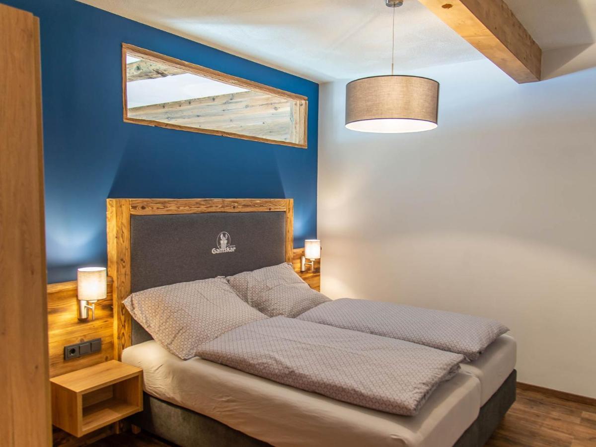 Gasthof Appartements Gamskar Бад Гащайн Екстериор снимка