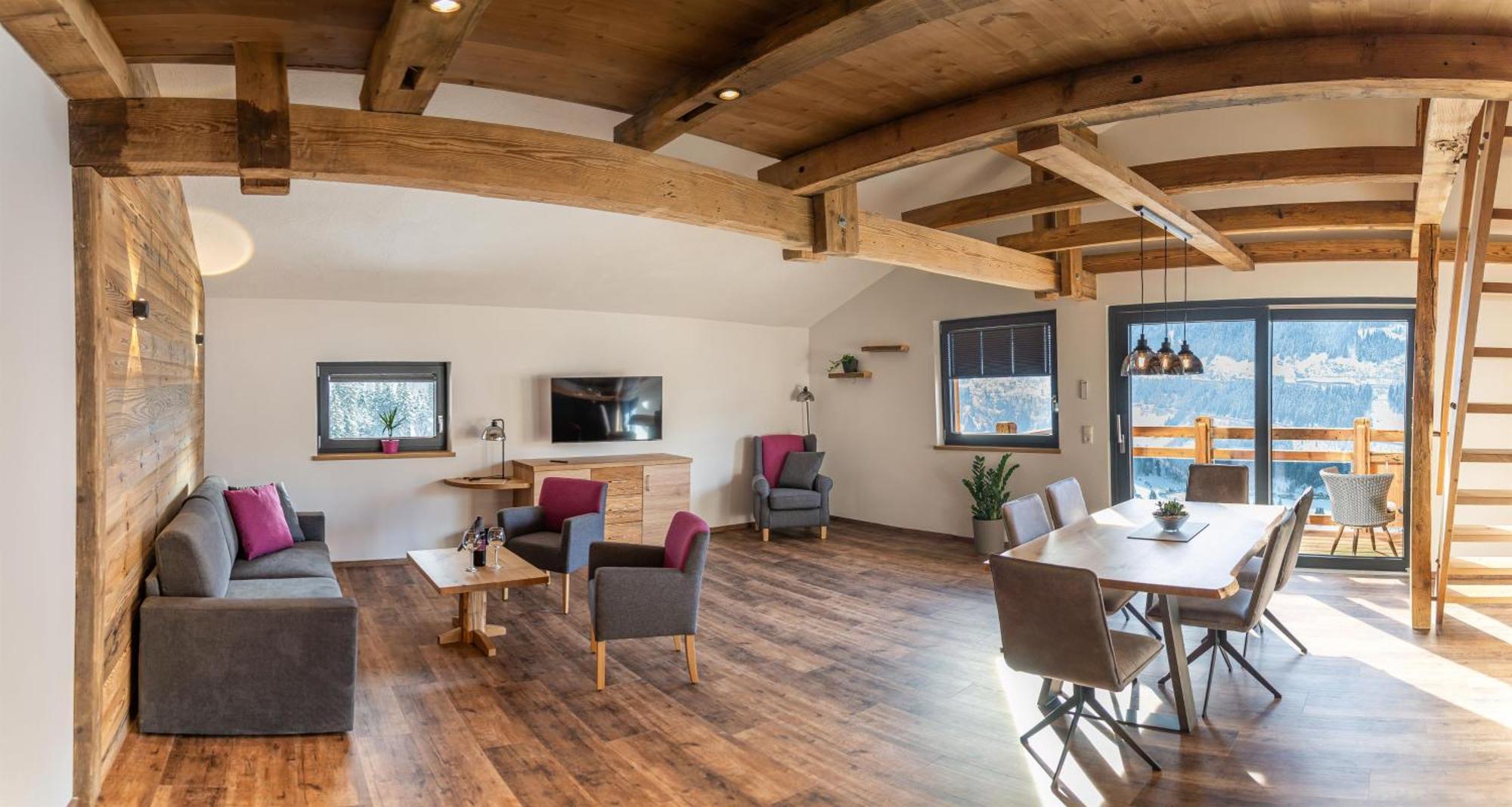 Gasthof Appartements Gamskar Бад Гащайн Екстериор снимка