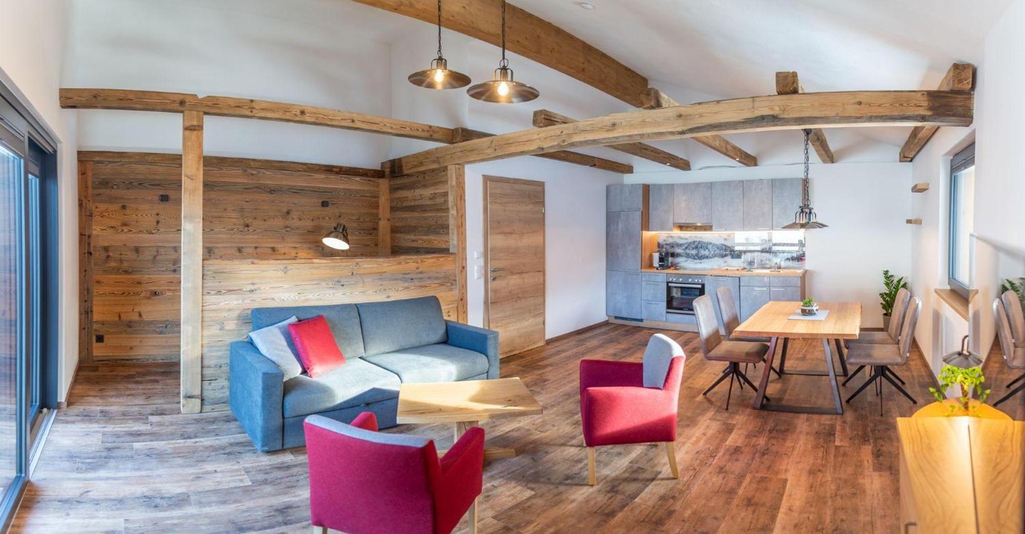 Gasthof Appartements Gamskar Бад Гащайн Екстериор снимка